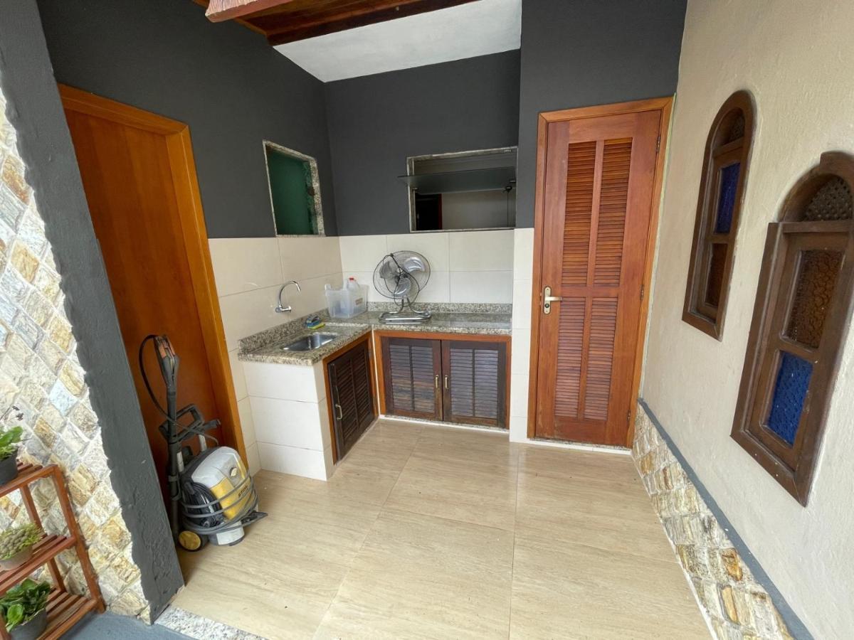 Willa Casa Em Miguel Pereira Zewnętrze zdjęcie