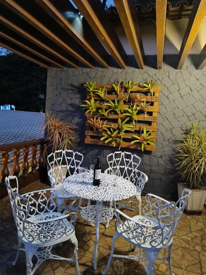 Willa Casa Em Miguel Pereira Zewnętrze zdjęcie